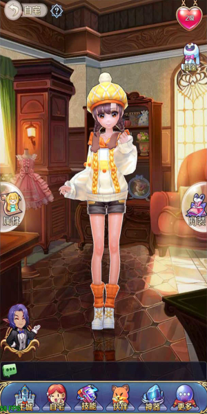 美少女梦工厂安卓版