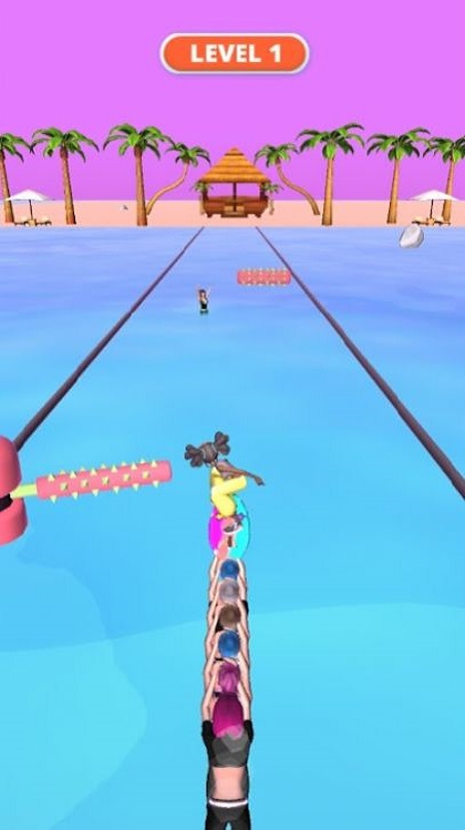 绘制冲浪板3D