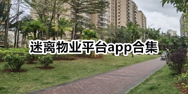 迷离物业平台