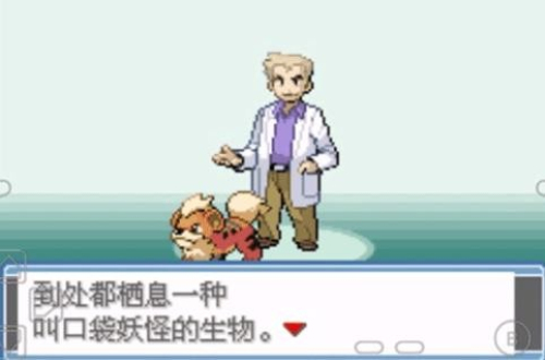 口袋妖怪永恒之焱手机版