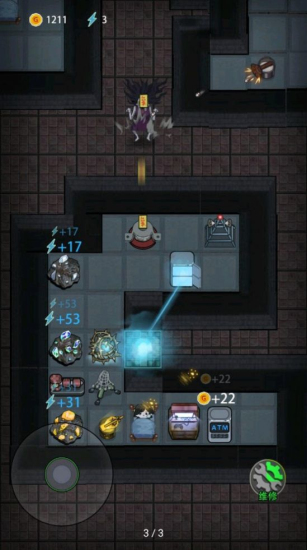 猛鬼宿舍999999金币版