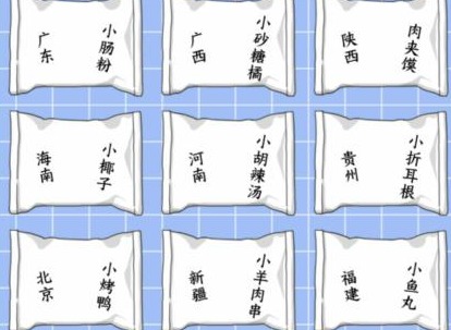 想不到鸭省份小特产怎么过 想不到鸭省份小特产通关攻略