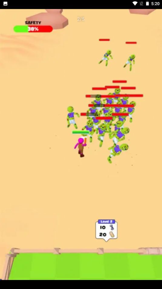 超级生存3D内置菜单