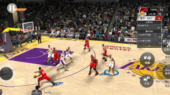 nba2k24安卓版