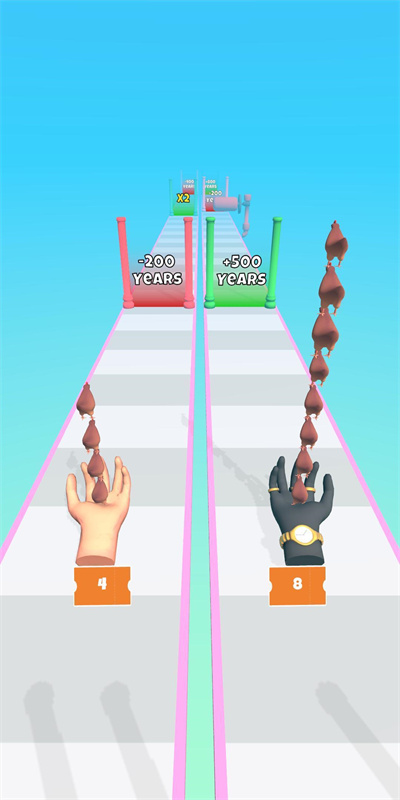 节省资金跑