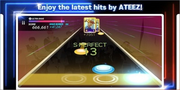 超级巨星ATEEZ