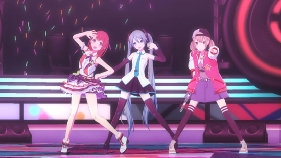 初音未来世界计划
