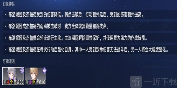 崩坏星穹铁道虚境味探第四天怎么玩 虚境味探第四天通关攻略