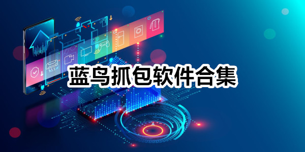 蓝鸟抓包