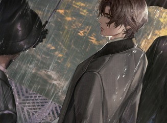世界之外男主介绍 男主信息一览