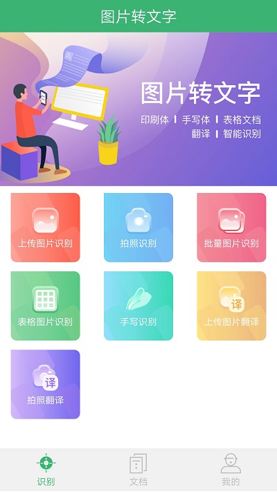图片文字转化器