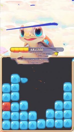 疯狂大海龟