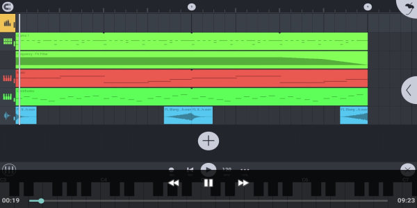FL Studio Mobile中文版