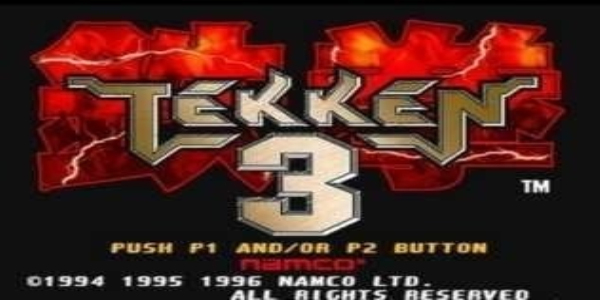 铁拳3手机版