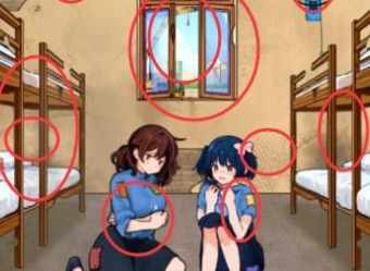 想不到鸭改善女生宿舍环境怎么过 想不到鸭改善女生宿舍环境通关攻略