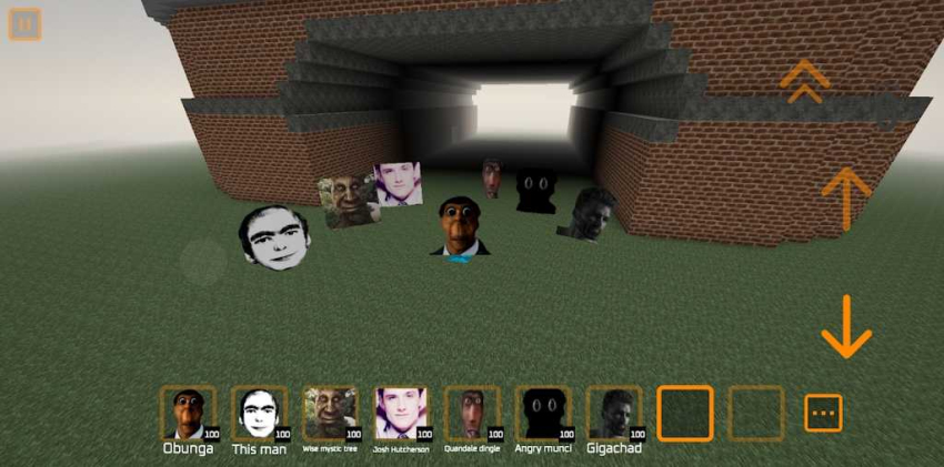 Nextbot生存