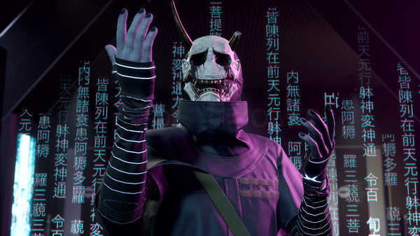 幽灵线东京手游