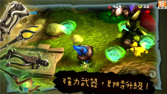 奇幻射击免费