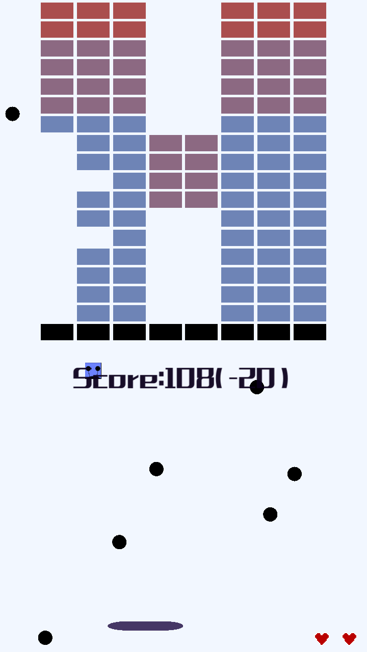 癫狂的小球