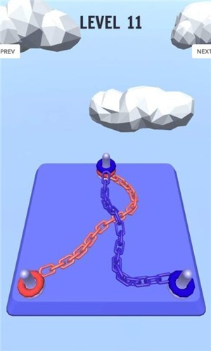 3D解绳结