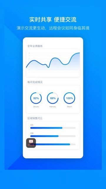 在线云会议