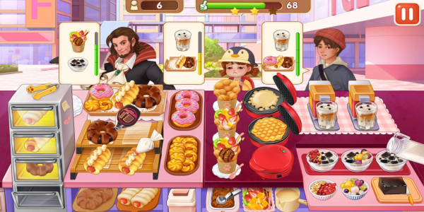 楼下的早餐店免费版