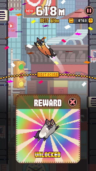 猫跳catjump