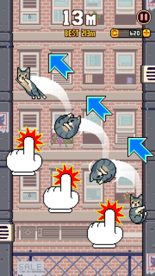 猫跳catjump