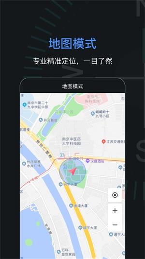 吉祥海拔指南针