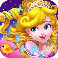 甜心公主美发屋