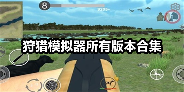 狩猎模拟器