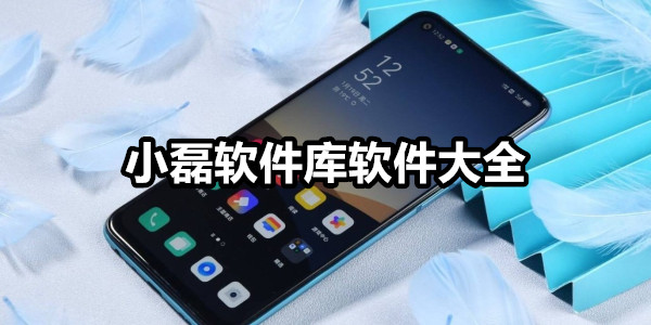 小磊软件库