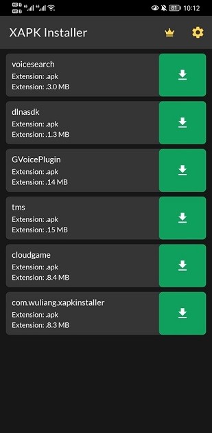 XAPK Installer