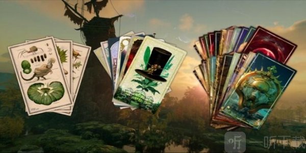 夜鶯傳說卡牌系統如何玩 夜鶯傳說卡牌系統玩法攻略