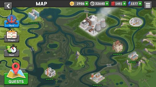 ShipSimulatorBoatGame