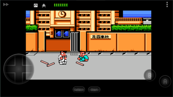 热血物语ex2007