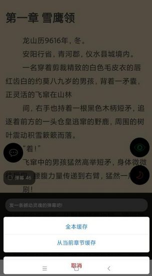 快读小说纯净版