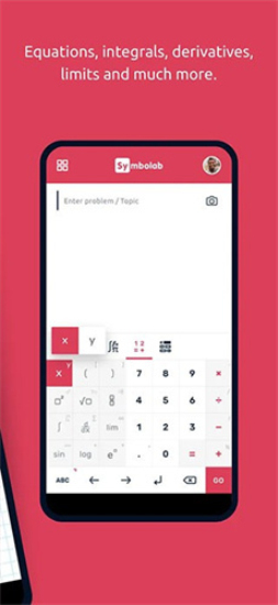 微积分计算器symbolab