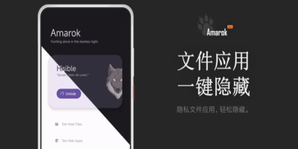 amarok隐藏神器