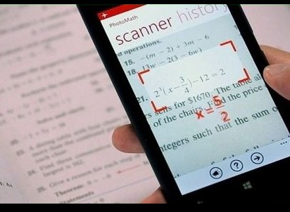 photomath软件如何算数学公式 如何使用手机解数学方程式