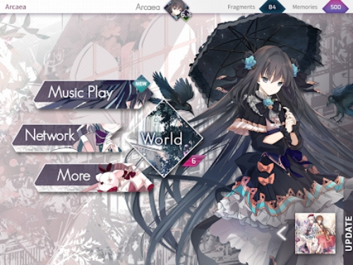 arcaea音游