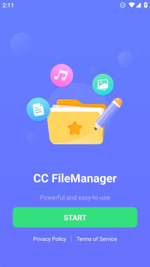 CC文件管理器