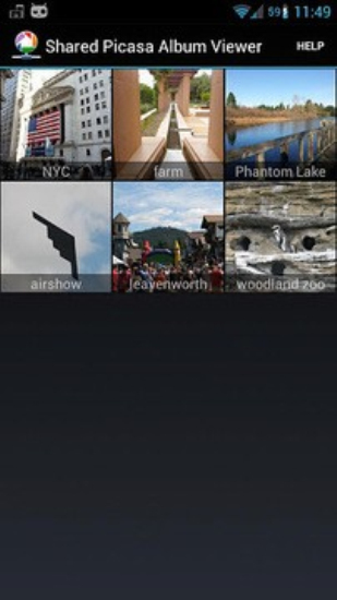 看图软件picasa