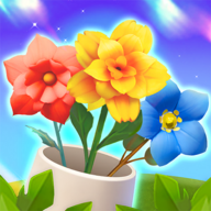 花排序