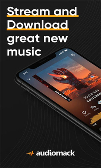 AudioMack免费版