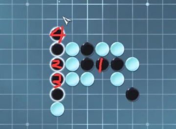 逆水寒五子棋残局十怎么过 逆水寒五子棋残局十通关攻略