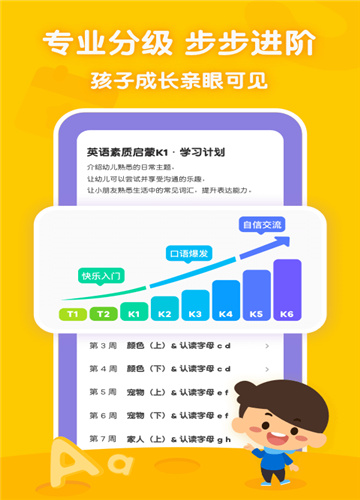 叽里呱啦启蒙