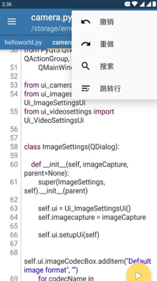 pydroid3