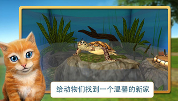 宠物世界3d我的动物救援