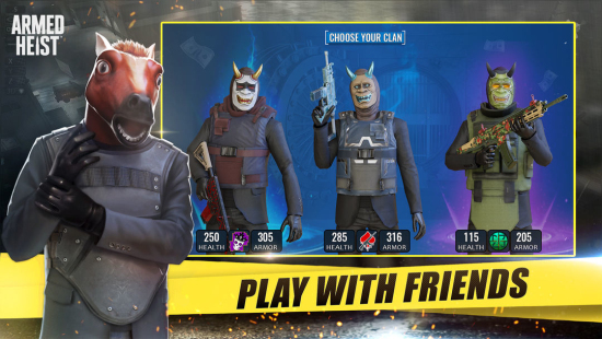 armedheist